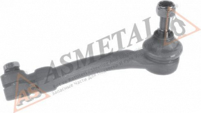 AS METAL 17rn3801 -  Наконечник поперечной рулевой тяги